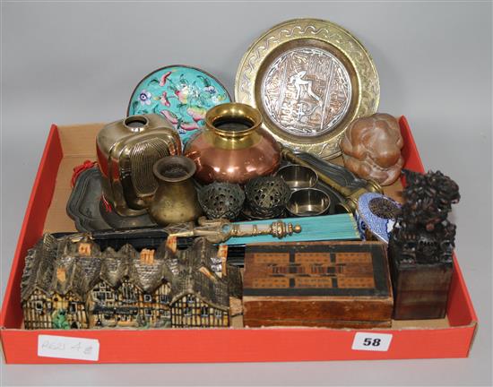 Mixed collectables